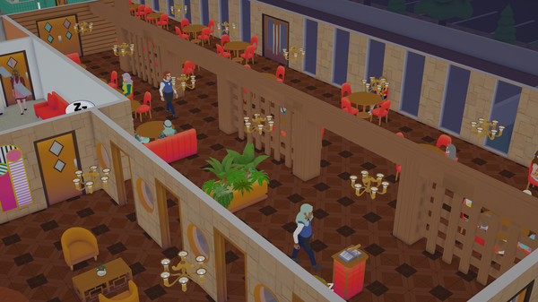 Hotel Magnate — скриншот 14