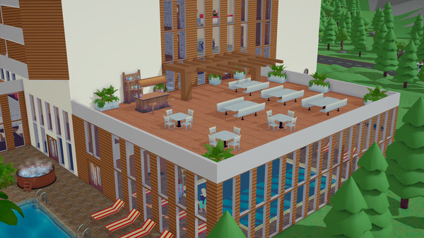 Hotel Magnate screenshot 1