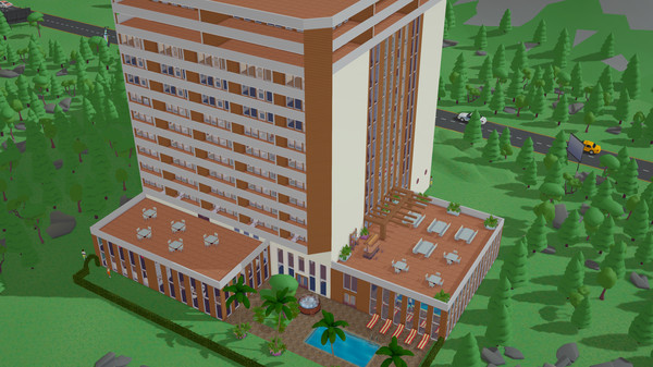 Hotel Magnate
