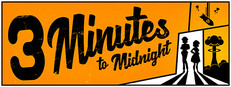 3 Minutes to Midnight - A Comedy Graphic Adventure Banner