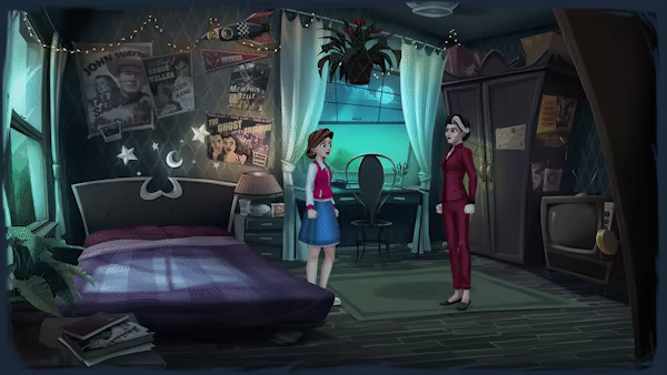 3 Minutes to Midnight® - A Comedy Graphic Adventure video 5