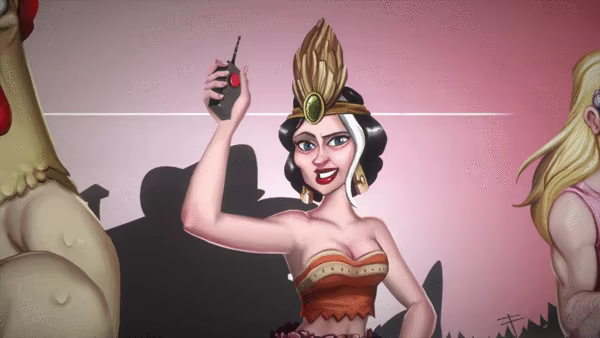 3 Minutes to Midnight® - A Comedy Graphic Adventure video 3