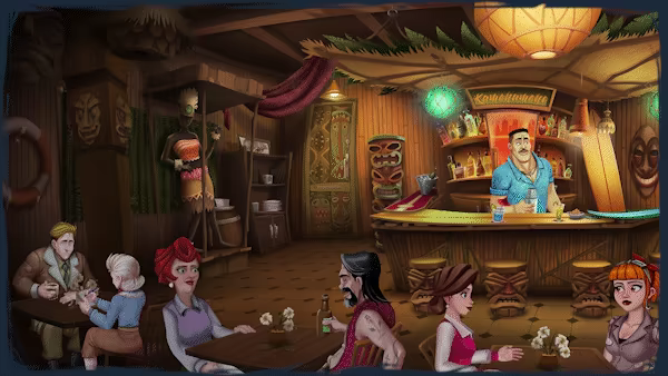 3 Minutes to Midnight® - A Comedy Graphic Adventure video 6