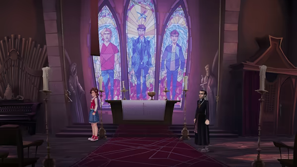 3 Minutes to Midnight® - A Comedy Graphic Adventure video 4