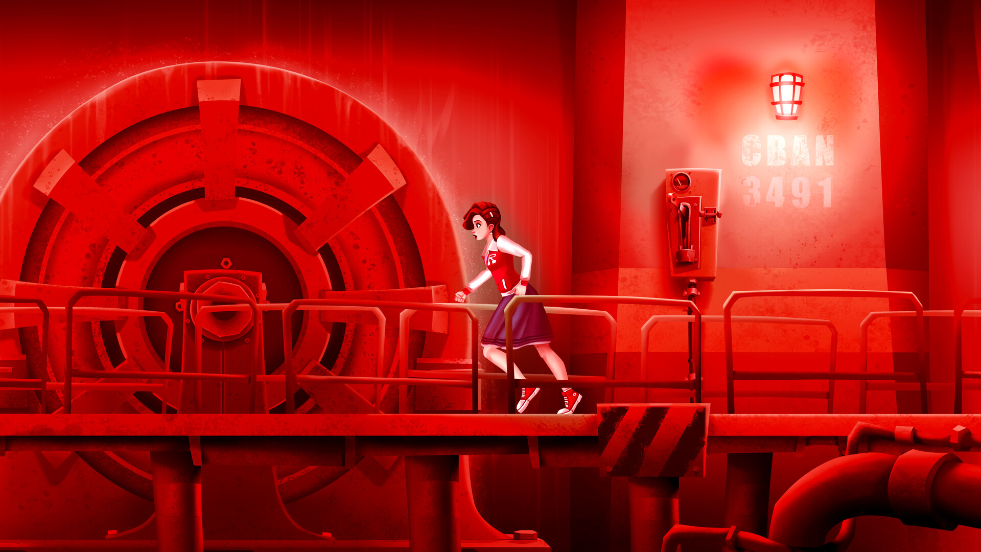 screenshot of 3 Minutes to Midnight - A Comedy Graphic Adventure 6