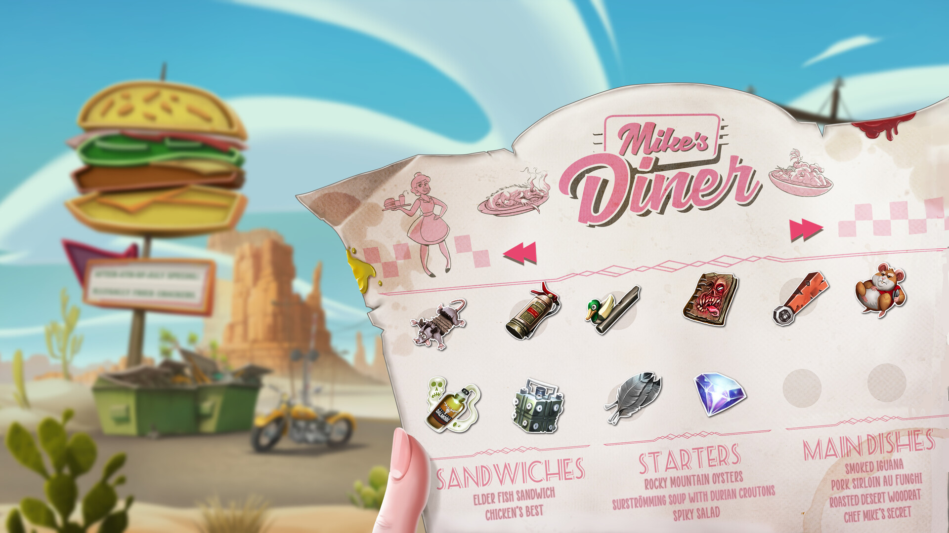 3 Minutes to Midnight® — A Comedy Graphic Adventure