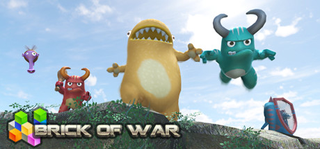 VR GAME-Brick of War 魔块战争