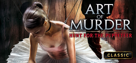  Art of Murder - Hunt for the Puppeteer 
