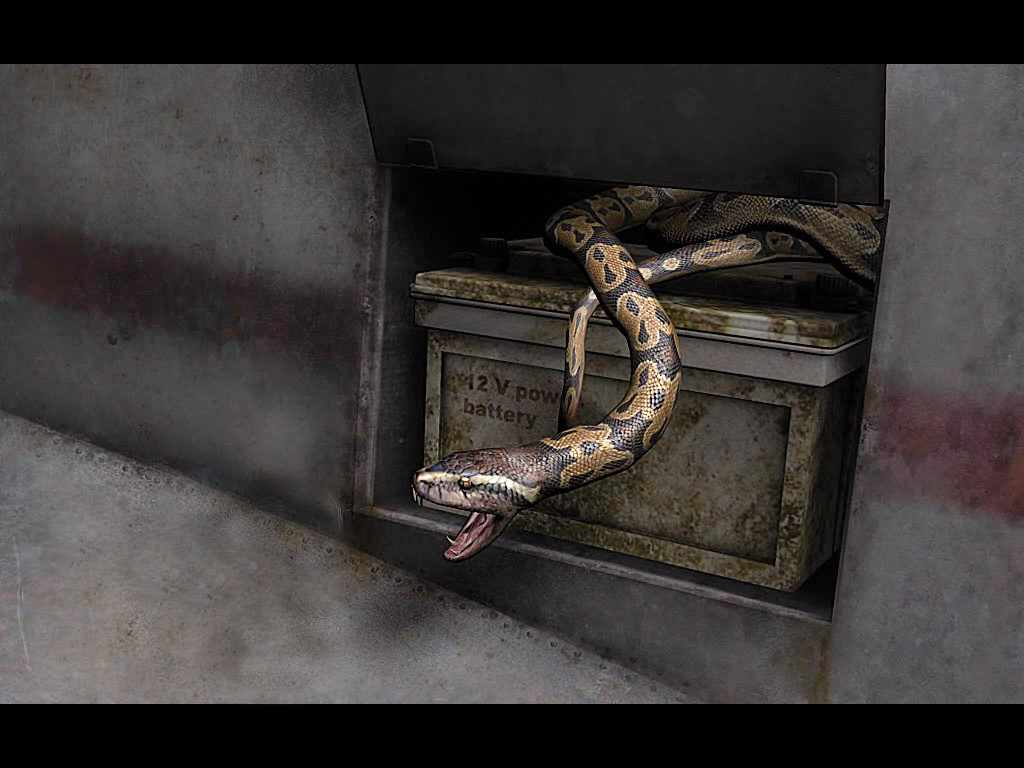 Art of Murder — Hunt for the Puppeteer