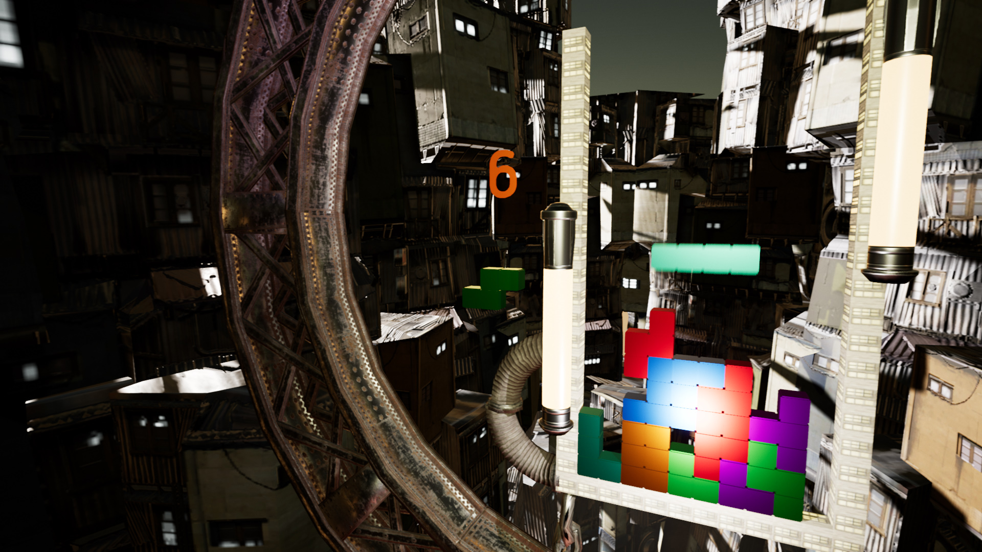 Tetripank Featured Screenshot #1