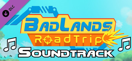 BadLands RoadTrip Soundtrack cover art