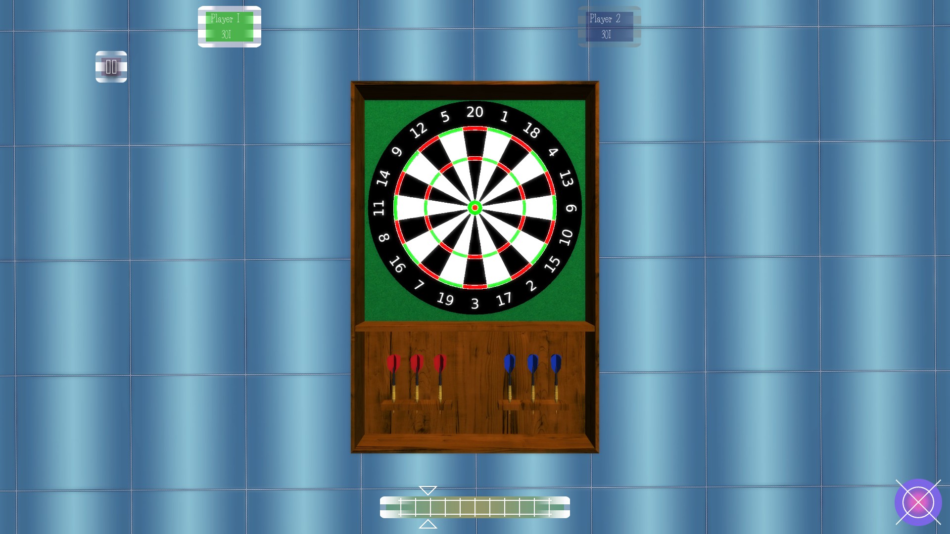 Darts and Friends Featured Screenshot #1