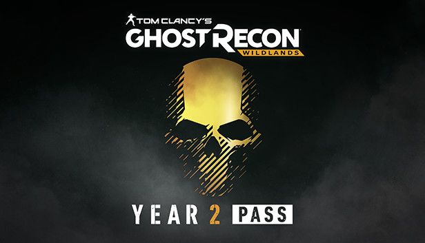 Tom Clancy's Ghost Recon Wildlands - Year 2 Pass main capsule