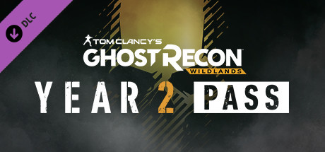 Arte de Tom Clancy's Ghost Recon Wildlands - Year 2 Pass