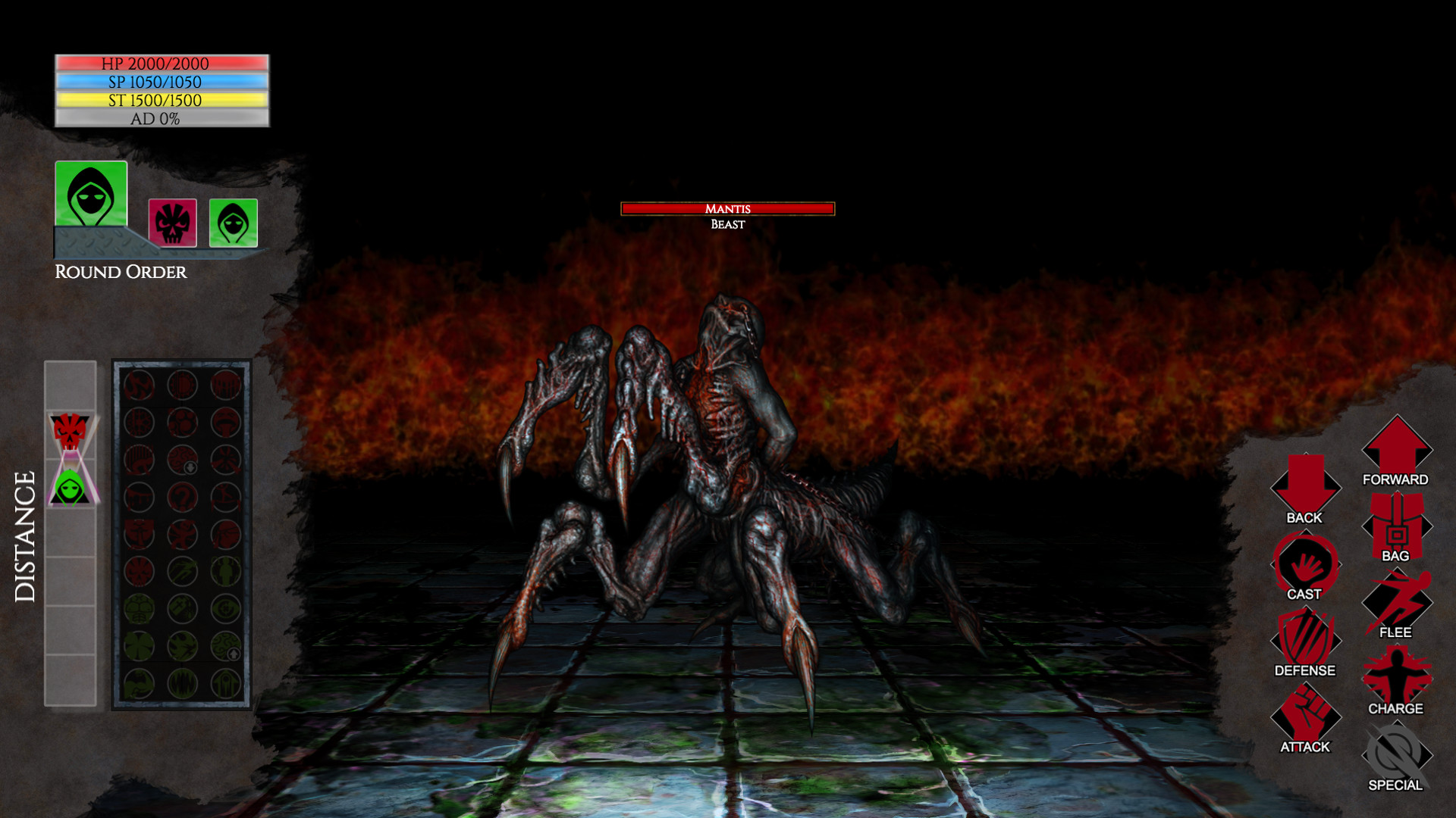 The 7th Circle - Endless Nightmare screenshot 2
