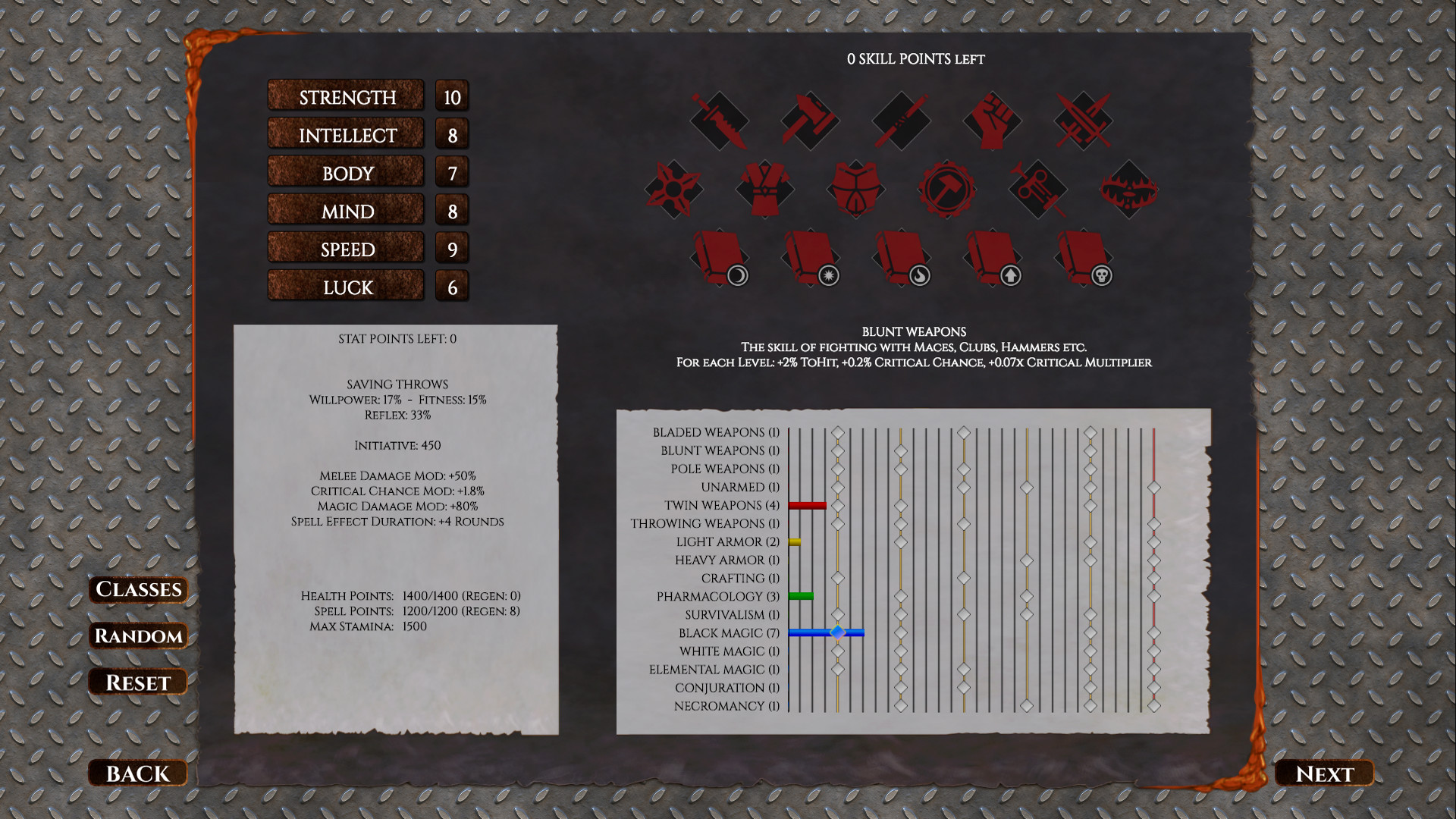 The 7th Circle - Endless Nightmare screenshot 3