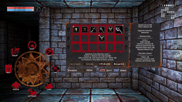 The 7th Circle - Endless Nightmare.