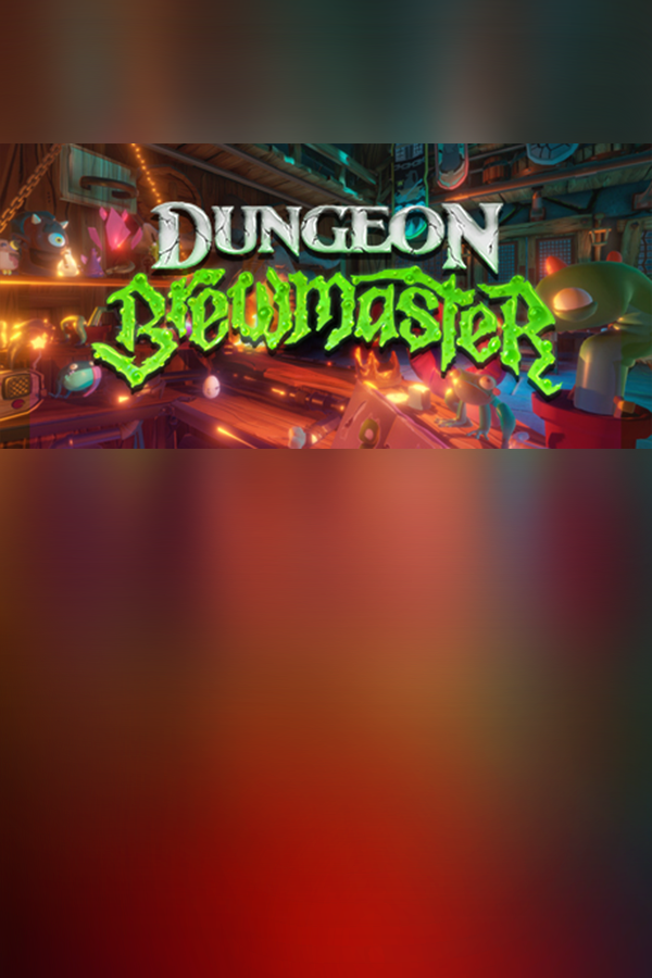 Capa de Dungeon Brewmaster