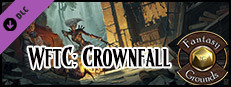 Fantasy Grounds - Pathfinder RPG - War for the Crown AP 1: Crownfall (PFRPG) Small Capsule Image