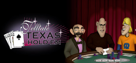 Telltale Texas Hold ‘Em Cover Image