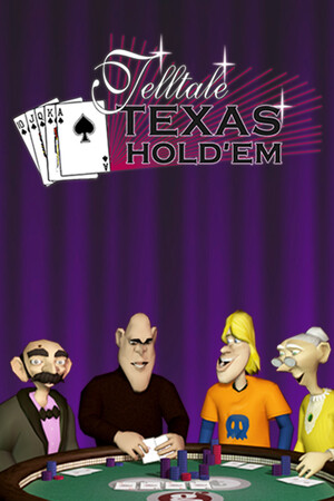 Cover art of Telltale Texas Hold ‘Em