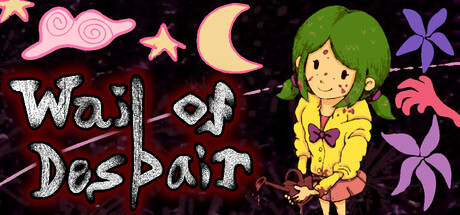 Capa de Wail of Despair