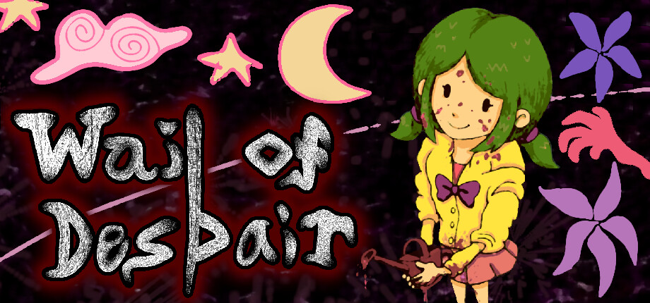 Wail of Despair cover art