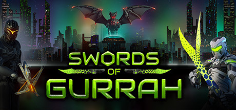 Swords of Gurrah Cover Image
