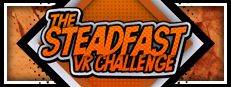 The Steadfast VR Challenge