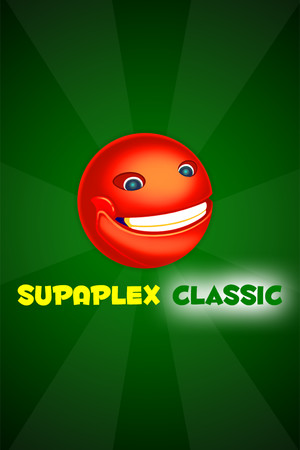 Cover art of Supaplex