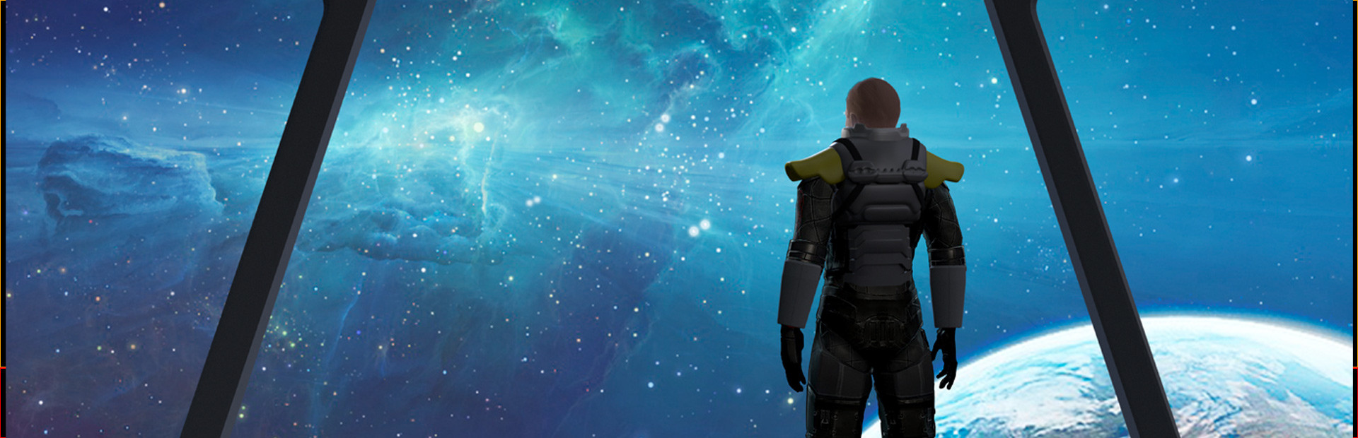 Spaceship Commander
