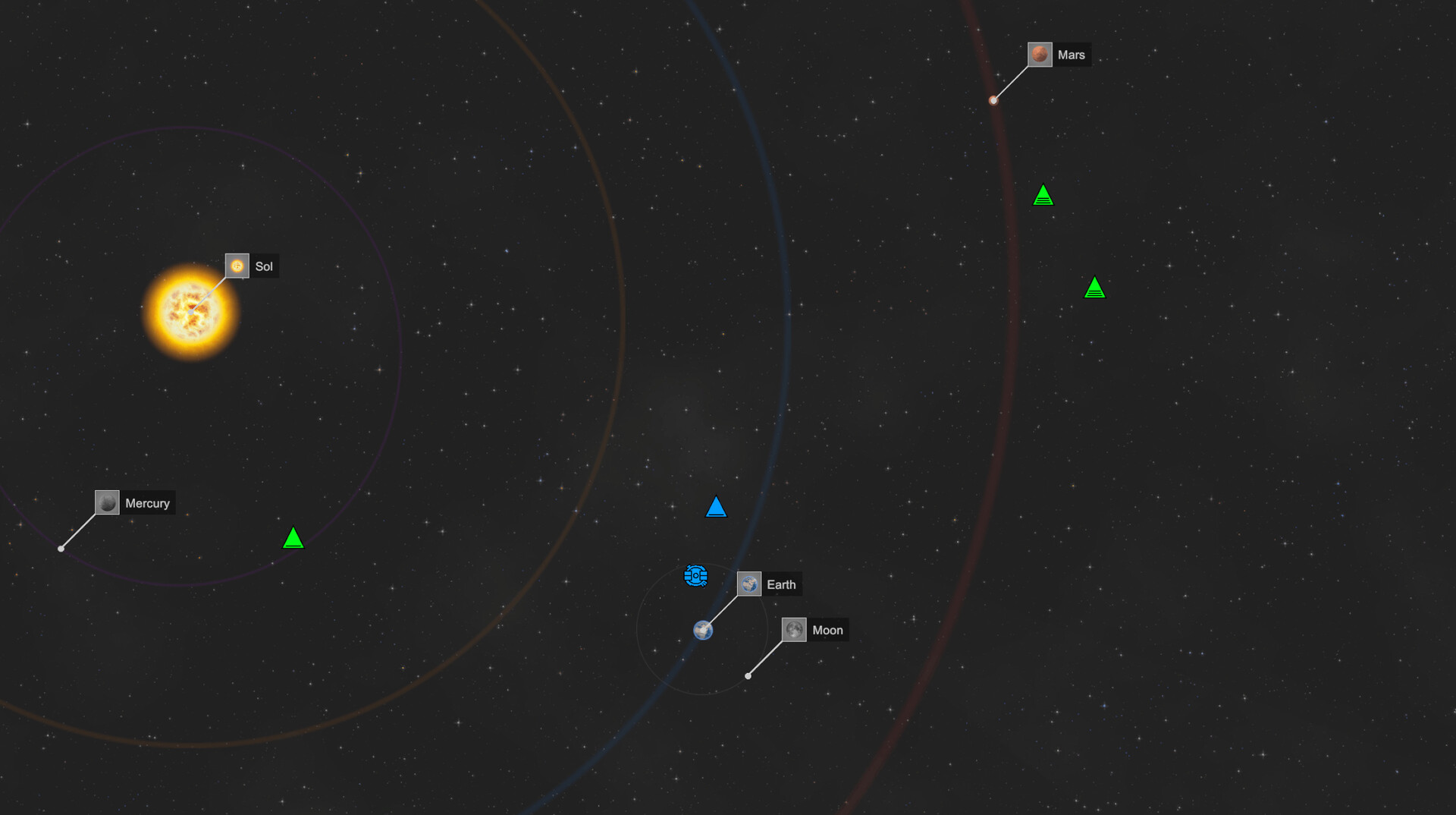 Spaceship Commander screenshot #14