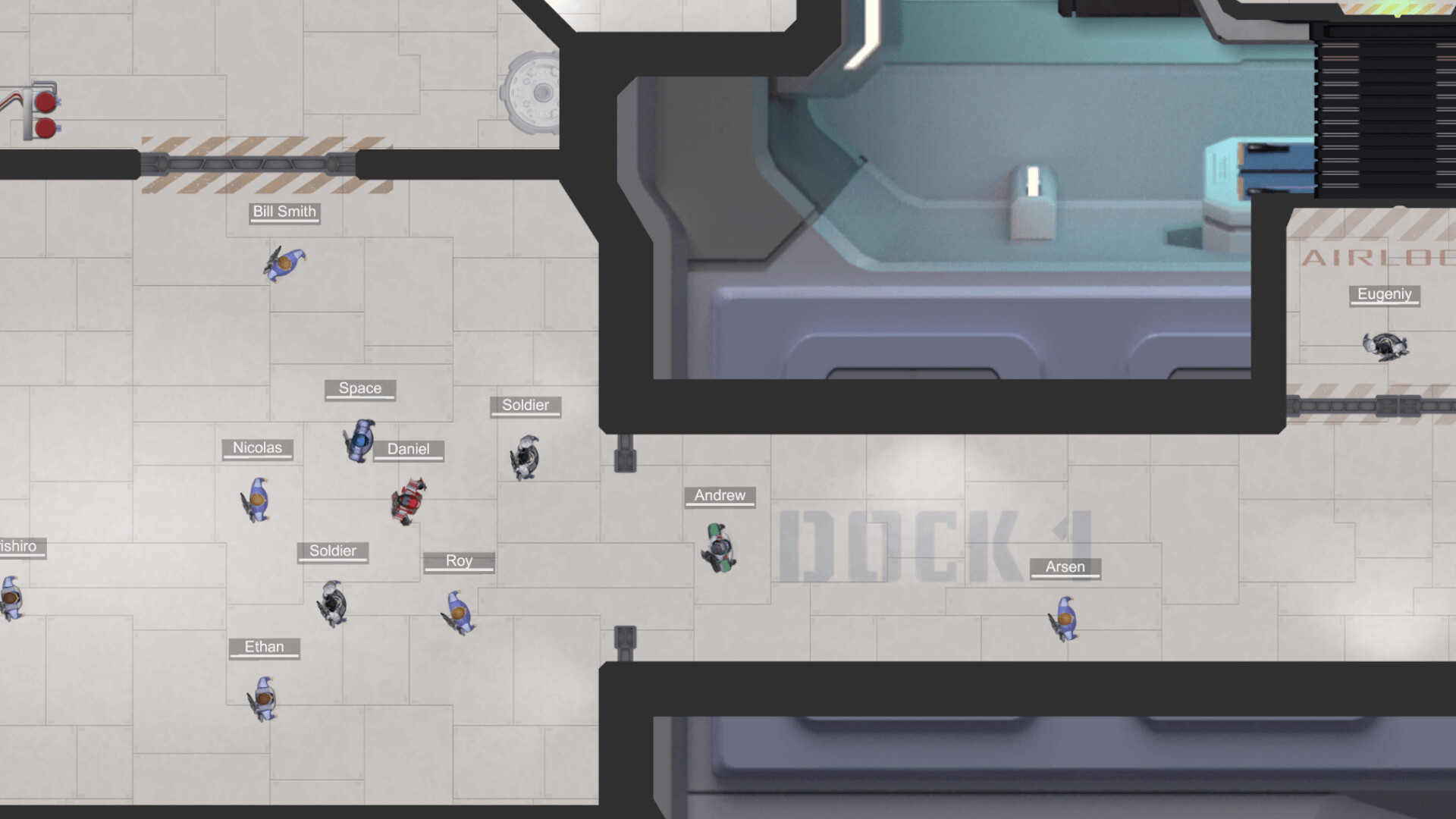 Spaceship Commander screenshot #13