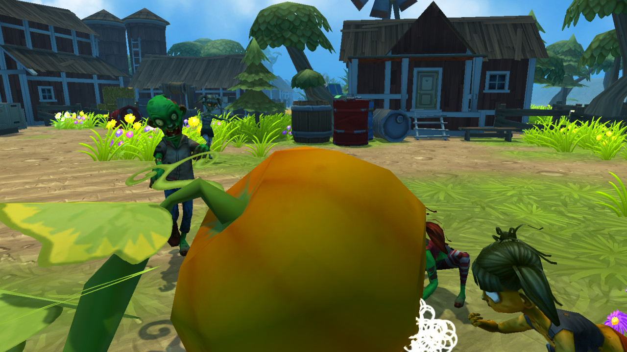 #3. Spitting Z (Steam) Podle: Funny Twins