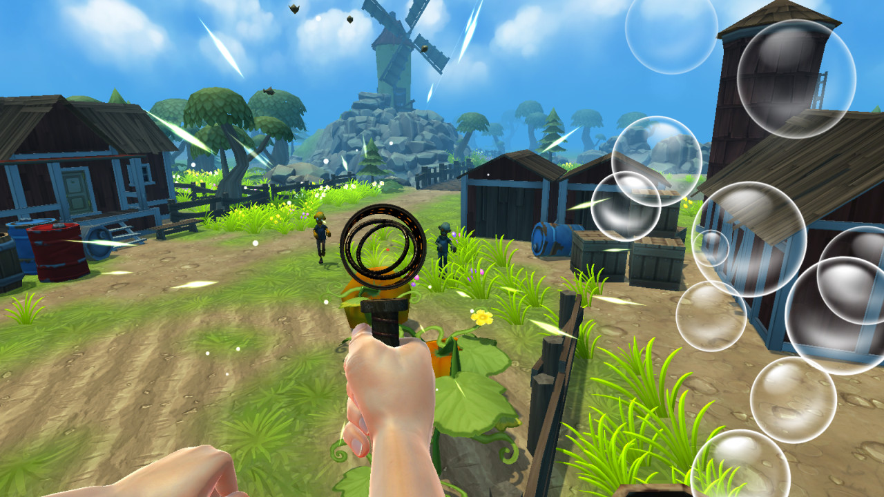 #2. Spitting Z (Steam) Podle: Funny Twins