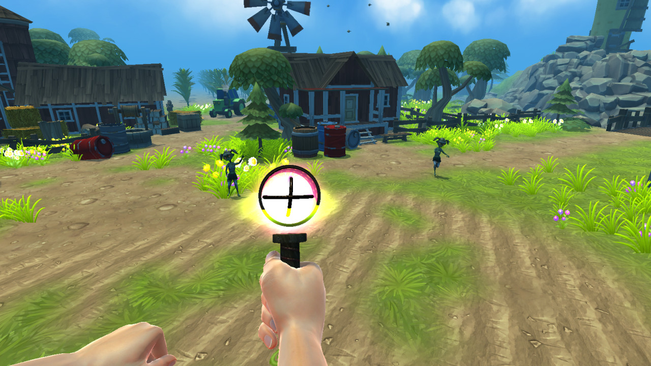 #6. Spitting Z (Steam) Podle: Funny Twins