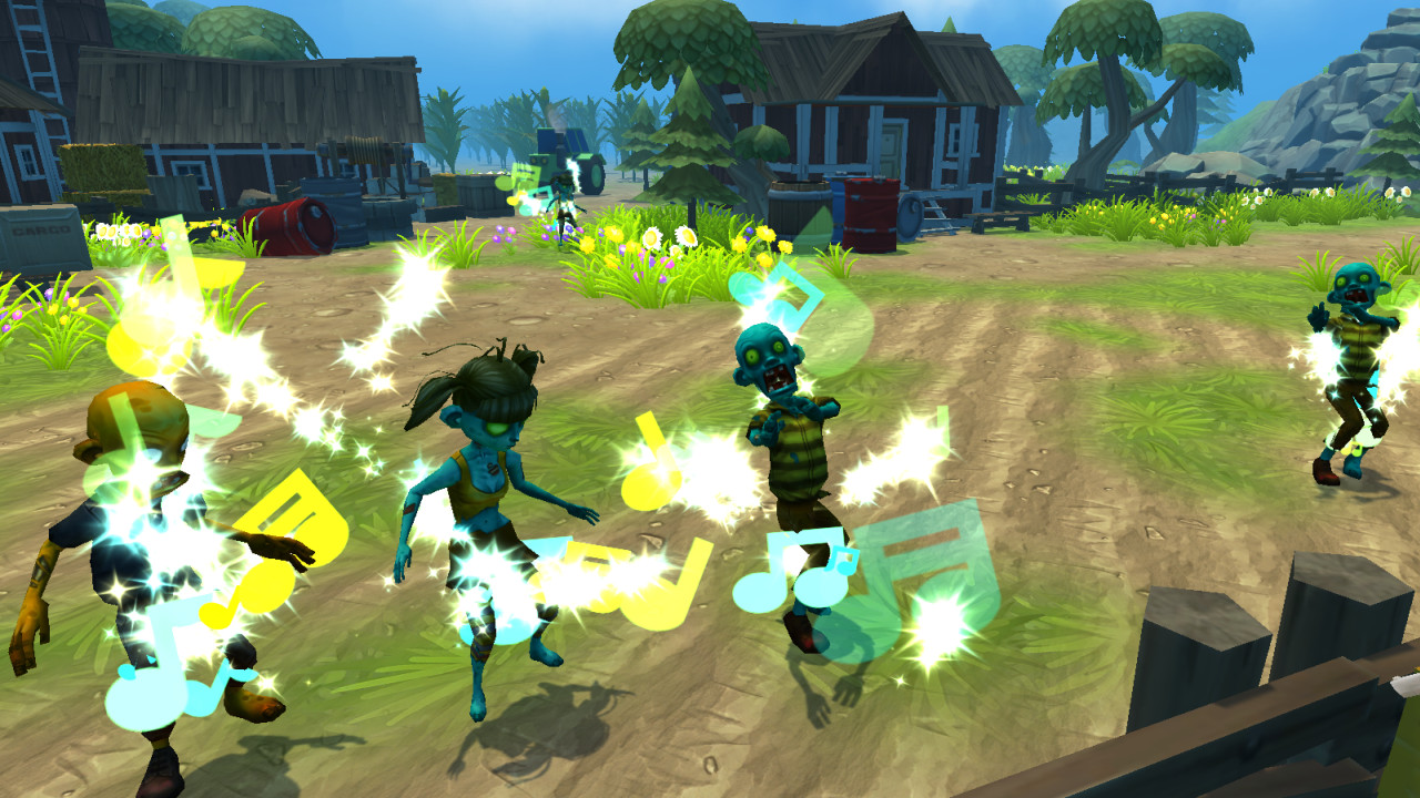 #5. Spitting Z (Steam) Podle: Funny Twins