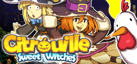 Citrouille: Sweet Witches - similar game to Fantasy Heroes 2 by Lumen Section