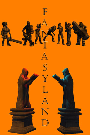 Fantasyland cover art