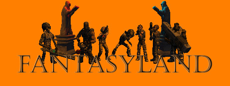 Fantasyland cover art