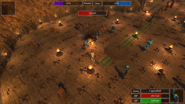 Fantasyland screenshot 4