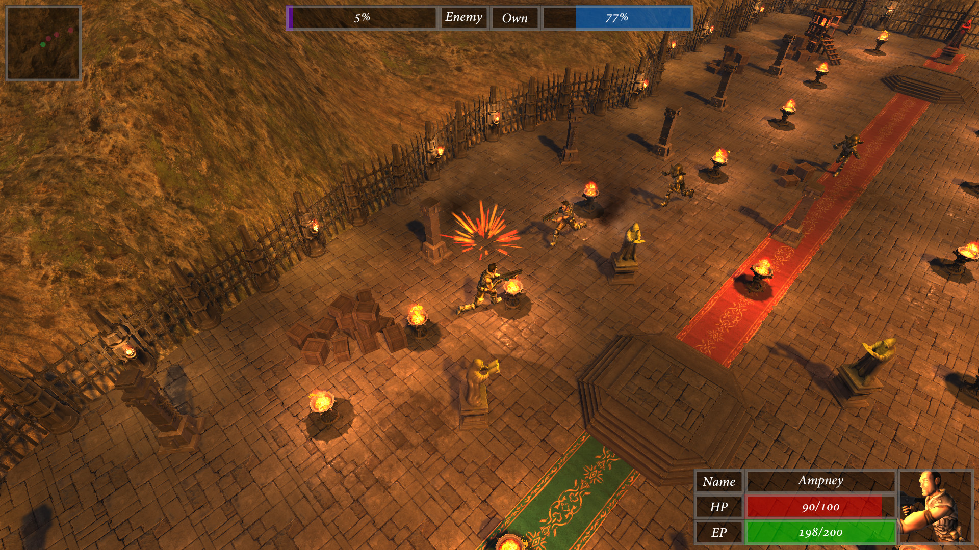 Fantasyland screenshot #1