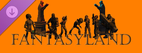 Fantasyland - All Heroes cover art