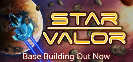 Star Valor Poster