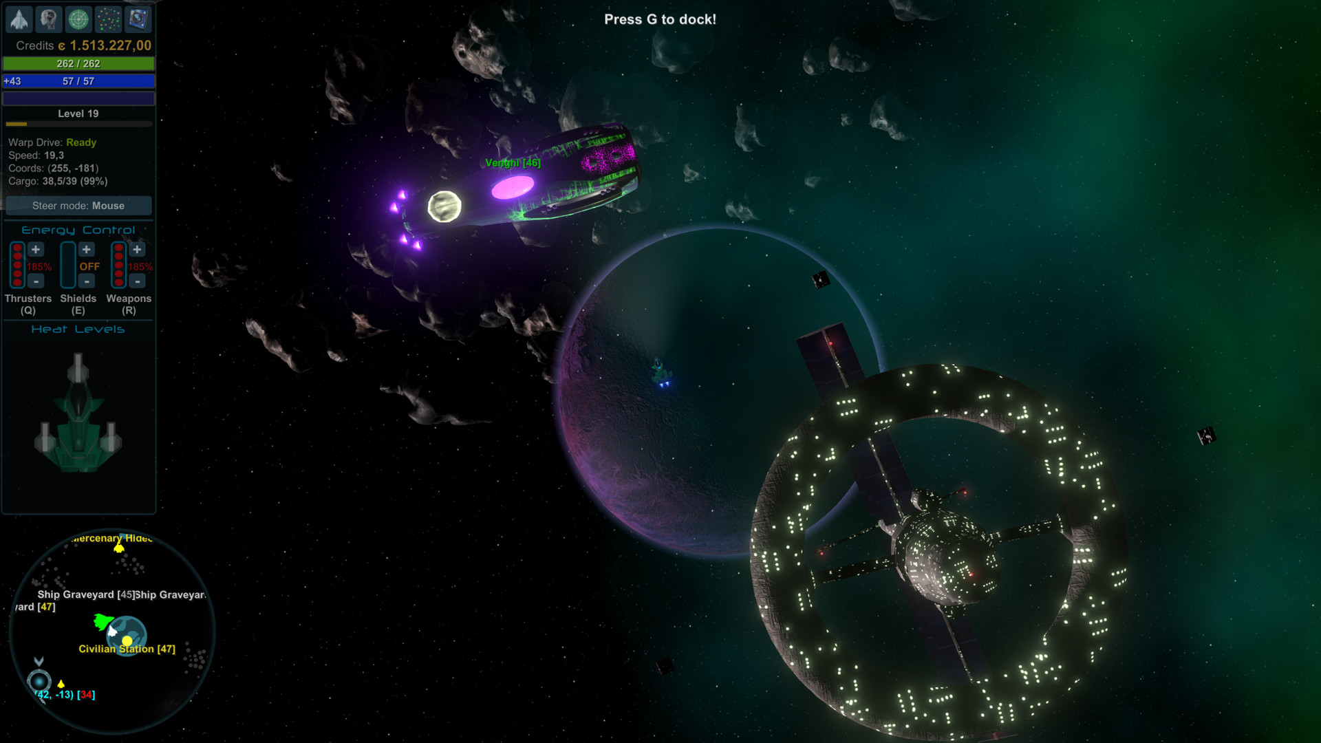 Star Valor screenshot 14