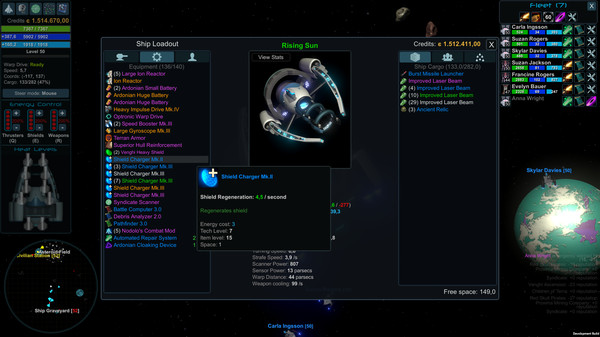 Star Valor screenshot 3