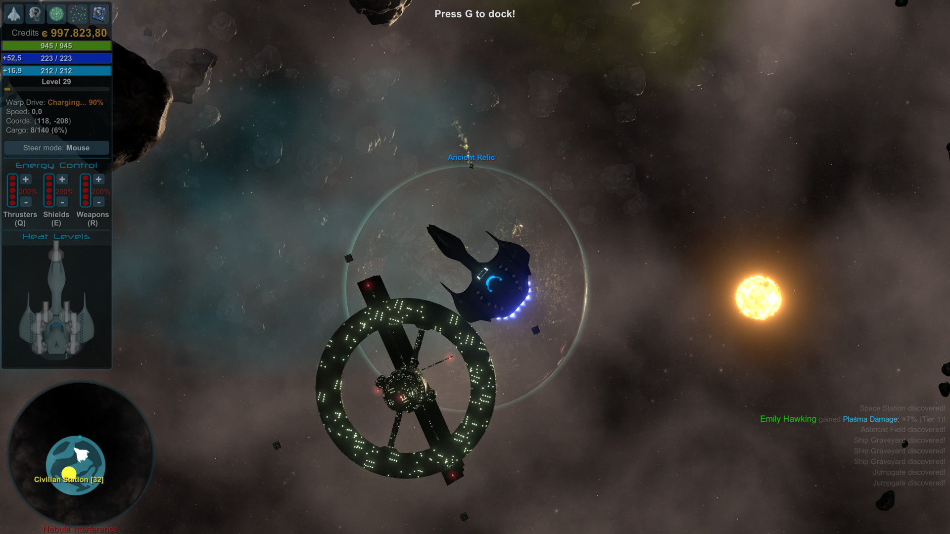 Star Valor screenshot 12