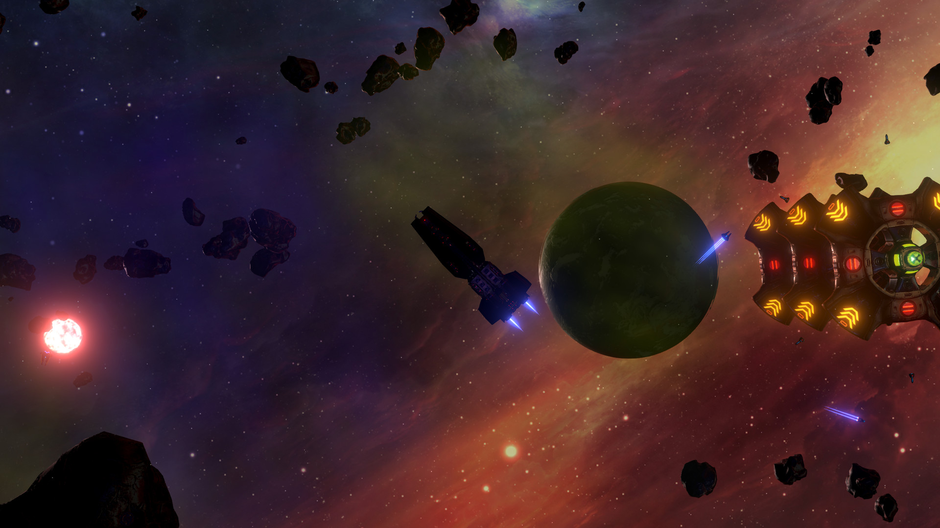 Star Valor screenshot 8