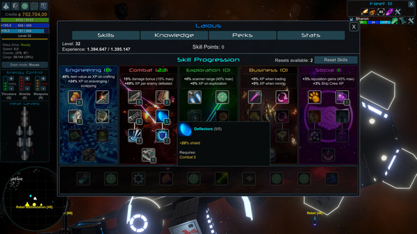 Star Valor screenshot 6