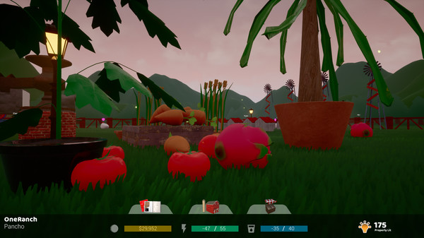 Screenshot z Corral